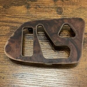 ✅Mercedes W220 S-Class Rear Right Door Seat Switch Wood Trim S430 S500 #️⃣0443